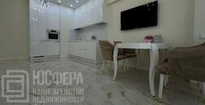 1-к квартира, вторичка, 54м2, 7/28 этаж