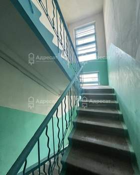 3-к квартира, вторичка, 56м2, 5/5 этаж