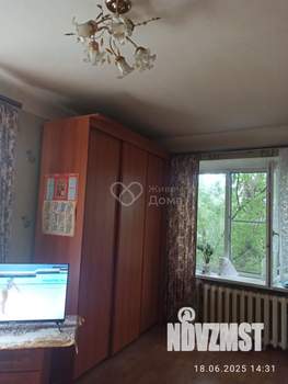 1-к квартира, вторичка, 32м2, 2/5 этаж