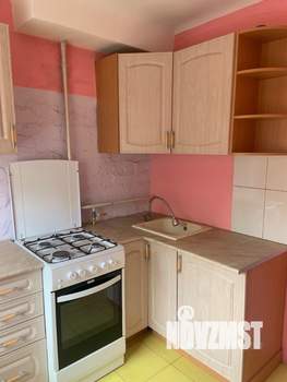 2-к квартира, вторичка, 40м2, 3/4 этаж