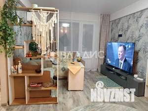 2-к квартира, вторичка, 46м2, 2/5 этаж