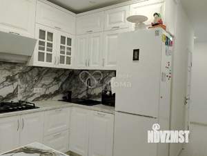 2-к квартира, сданный дом, 53м2, 9/12 этаж