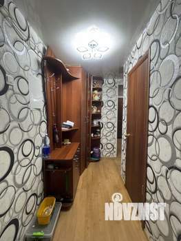 1-к квартира, вторичка, 33м2, 1/4 этаж