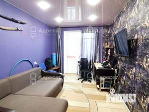 3-к квартира, вторичка, 65м2, 1/9 этаж