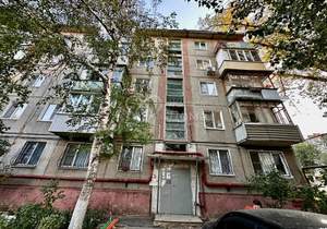 1-к квартира, вторичка, 33м2, 2/5 этаж