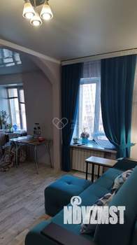 2-к квартира, вторичка, 45м2, 9/9 этаж