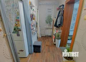 2-к квартира, вторичка, 44м2, 2/2 этаж