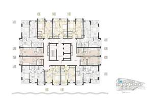 2-к квартира, вторичка, 62м2, 11/17 этаж
