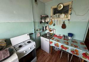 3-к квартира, вторичка, 44м2, 4/5 этаж