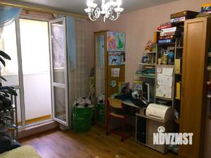 1-к квартира, вторичка, 38м2, 8/9 этаж