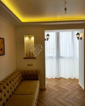 3-к квартира, вторичка, 75м2, 1/3 этаж