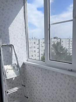 2-к квартира, вторичка, 51м2, 9/9 этаж