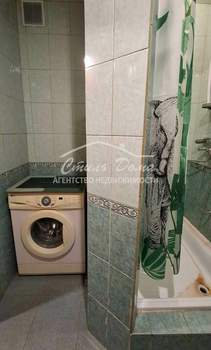 1-к квартира, вторичка, 19м2, 1/9 этаж