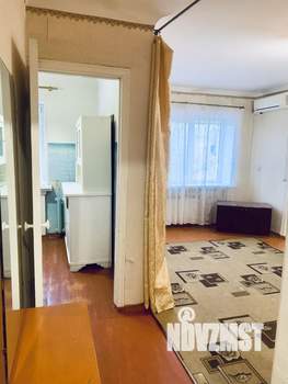 2-к квартира, вторичка, 41м2, 4/5 этаж