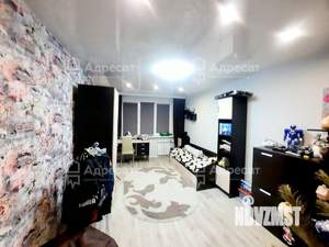 2-к квартира, вторичка, 47м2, 3/5 этаж