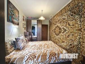 3-к квартира, вторичка, 57м2, 4/9 этаж