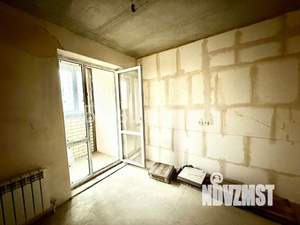 1-к квартира, вторичка, 42м2, 3/16 этаж