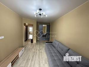 1-к квартира, вторичка, 36м2, 17/20 этаж