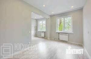 3-к квартира, вторичка, 59м2, 1/5 этаж
