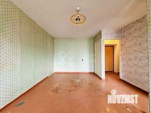 2-к квартира, вторичка, 43м2, 4/5 этаж
