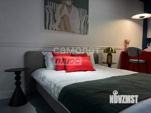 2-к квартира, строящийся дом, 26м2, 3/5 этаж