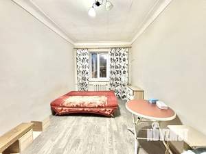 1-к квартира, вторичка, 37м2, 1/2 этаж