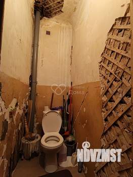 3-к квартира, вторичка, 18м2, 4/4 этаж