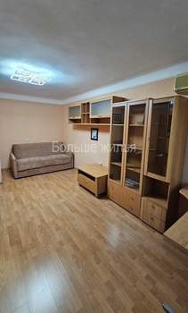 1-к квартира, вторичка, 31м2, 4/5 этаж