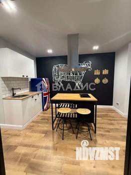 Студия квартира, вторичка, 42м2, 20/23 этаж