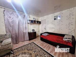 1-к квартира, вторичка, 32м2, 4/4 этаж