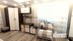 1-к квартира, вторичка, 32м2, 3/5 этаж