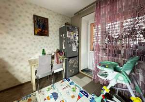 1-к квартира, вторичка, 39м2, 1/7 этаж