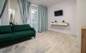 1-к квартира, вторичка, 30м2, 4/9 этаж