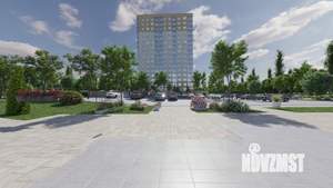 1-к квартира, вторичка, 40м2, 8/18 этаж