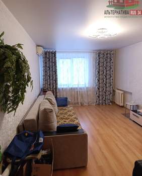 1-к квартира, вторичка, 25м2, 8/9 этаж