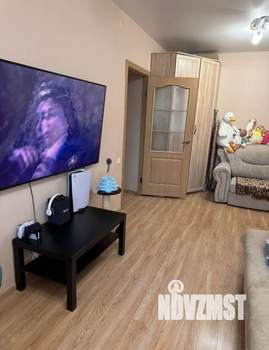 1-к квартира, вторичка, 39м2, 2/7 этаж