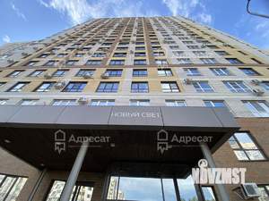 1-к квартира, вторичка, 36м2, 4/24 этаж
