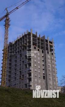 1-к квартира, вторичка, 31м2, 4/17 этаж