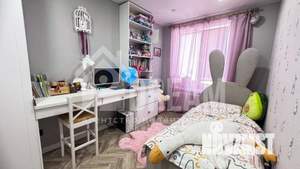 1-к квартира, вторичка, 61м2, 5/5 этаж
