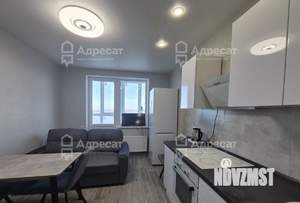 1-к квартира, вторичка, 36м2, 24/24 этаж