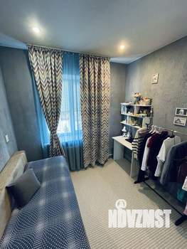3-к квартира, вторичка, 53м2, 5/5 этаж