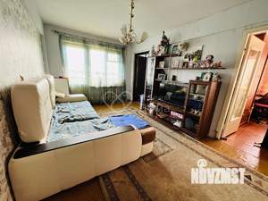 4-к квартира, вторичка, 58м2, 2/5 этаж