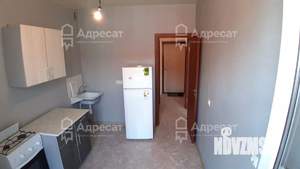 1-к квартира, вторичка, 30м2, 4/5 этаж