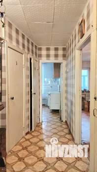 3-к квартира, вторичка, 63м2, 4/5 этаж