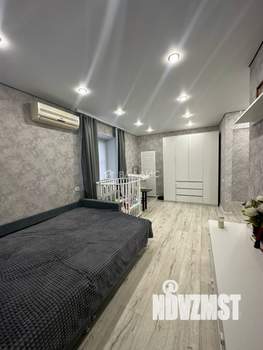 1-к квартира, вторичка, 33м2, 4/4 этаж