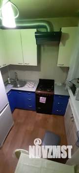 3-к квартира, вторичка, 55м2, 2/5 этаж