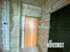 1-к квартира, сданный дом, 36м2, 14/14 этаж