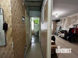 1-к квартира, вторичка, 34м2, 7/9 этаж