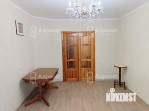 2-к квартира, вторичка, 54м2, 1/10 этаж