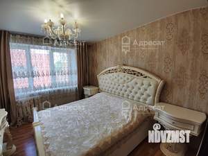 3-к квартира, вторичка, 62м2, 5/5 этаж